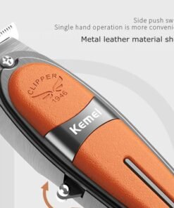 KM-1946 Professional – Retro USB mašinica za šišanje