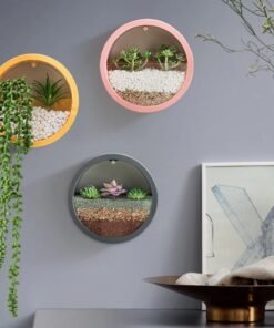 "LushHorizon" Edition – Umjetnički prozor prirode na vašem zidu