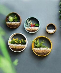 "LushHorizon" Edition – Umjetnički prozor prirode na vašem zidu