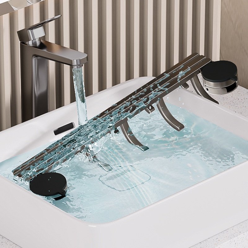 Luxury No-Drill vješalica – Aluminijska kupaonska serija