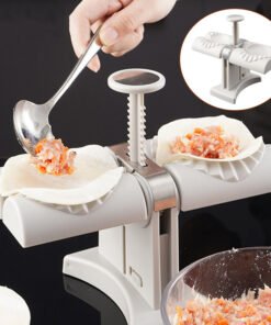 "MasterDuo" – Automatska presa za knedle