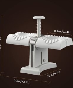 "MasterDuo" – Automatska presa za knedle