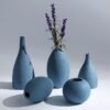 "MatteSleek" Ceramic – Keramička vaza sa matiranom glazurom