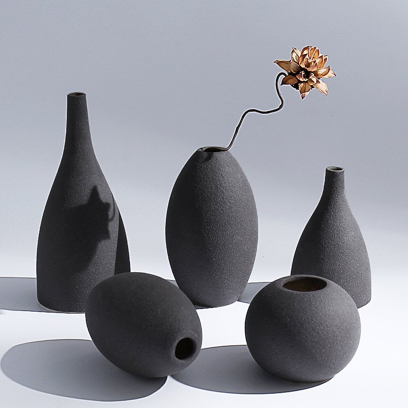 "MatteSleek" Ceramic – Keramička vaza sa matiranom glazurom