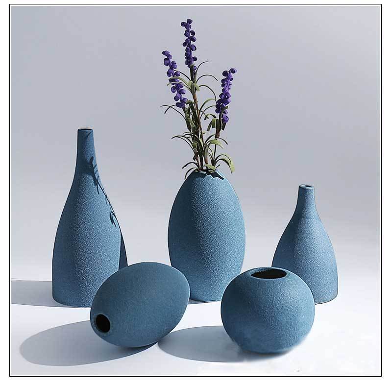"MatteSleek" Ceramic – Keramička vaza sa matiranom glazurom
