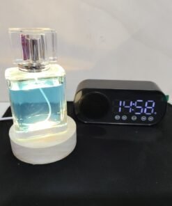 "MirrorTune" 5-in-1 Smart Alarm – Višenamjenski Bluetooth budilnik sa ogledalom