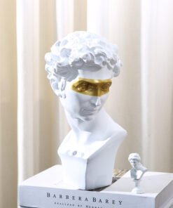 "Modern Pop Art David Bust" – Skulptura Davida modernog europskog stila (Bista)