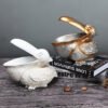 "Pelican Key Keeper" Art – Dekorativna figura pelikana sa funkcijom odlaganja