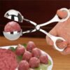 "PerfectBall" Chef Tool – Inox kliješta za oblikovanje kuglica hrane (Ćufte, sladoled, voće)