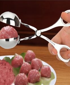 "PerfectBall" Chef Tool – Inox kliješta za oblikovanje kuglica hrane (Ćufte, sladoled, voće)