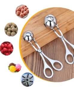 "PerfectBall" Chef Tool – Inox kliješta za oblikovanje kuglica hrane (Ćufte, sladoled, voće)