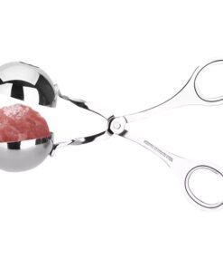 "PerfectBall" Chef Tool – Inox kliješta za oblikovanje kuglica hrane (Ćufte, sladoled, voće)
