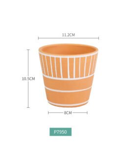 "PorcelainFlow" Matte – Porculanska vaza minimalističkog dizajna (Mat dizajn)