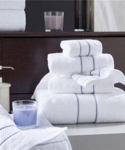 "PureCotton" Elite – Pamučni peškiri hotelske kvalitete