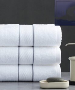 "PureCotton" Elite – Pamučni peškiri hotelske kvalitete