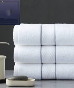 "PureCotton" Elite – Pamučni peškiri hotelske kvalitete