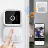 "SecureConnect" X6 – Bežični Wi-Fi video interfon sa pametnim senzorom