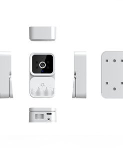"SecureConnect" X6 – Bežični Wi-Fi video interfon sa pametnim senzorom