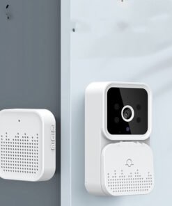 "SecureConnect" X6 – Bežični Wi-Fi video interfon sa pametnim senzorom