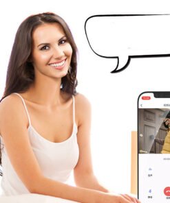 "SecureConnect" X6 – Bežični Wi-Fi video interfon sa pametnim senzorom