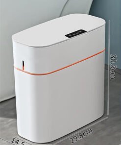 "SmartTouch" Slim Automatic Bin – Pametna automatska kanta za smeće sa senzorom
