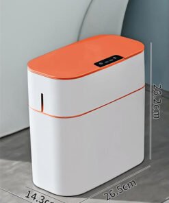 "SmartTouch" Slim Automatic Bin – Pametna automatska kanta za smeće sa senzorom