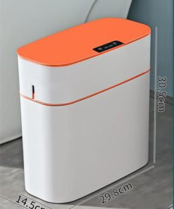"SmartTouch" Slim Automatic Bin – Pametna automatska kanta za smeće sa senzorom
