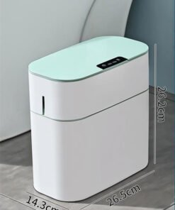 "SmartTouch" Slim Automatic Bin – Pametna automatska kanta za smeće sa senzorom