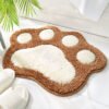 "SoftStep" Bear – Protuklizna prostirka baršunaste mekoće