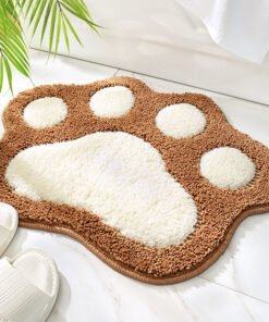 "SoftStep" Bear – Protuklizna prostirka baršunaste mekoće
