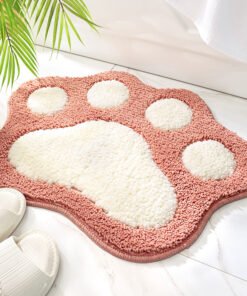 "SoftStep" Bear – Protuklizna prostirka baršunaste mekoće