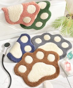 "SoftStep" Bear – Protuklizna prostirka baršunaste mekoće