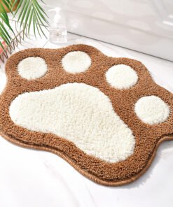 "SoftStep" Bear – Protuklizna prostirka baršunaste mekoće