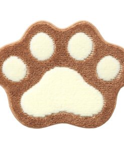 "SoftStep" Bear – Protuklizna prostirka baršunaste mekoće