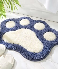 "SoftStep" Bear – Protuklizna prostirka baršunaste mekoće