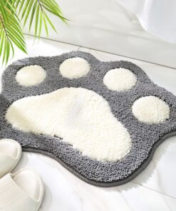 "SoftStep" Bear – Protuklizna prostirka baršunaste mekoće