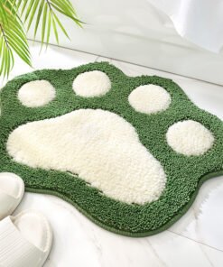 "SoftStep" Bear – Protuklizna prostirka baršunaste mekoće