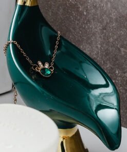 "SwanCeram" Grace – Keramički stalak za sapun elegantnih linija