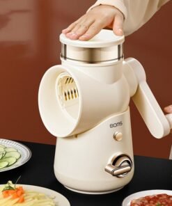 "VeggieDrum Pro" – Rotacijski 3-u-1 sjekač