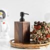 "WalnutLux" – Dozator od punog drveta oraha