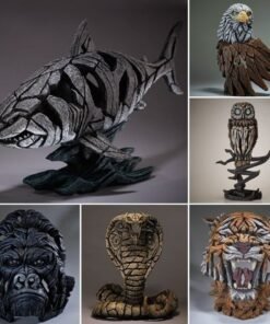 "WildForm" Creatures – Skulptura od sintetičke smole