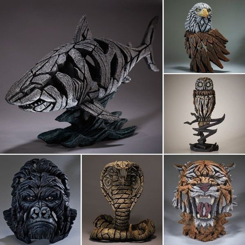 "WildForm" Creatures – Skulptura od sintetičke smole