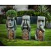 "Zen Garden Figures" – Dekorativne vrtne figure sa svjetlosnim efektom