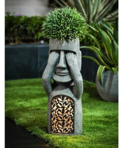 "Zen Garden Figures" – Dekorativne vrtne figure sa svjetlosnim efektom