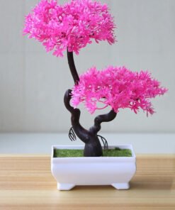 "ZenNature" Bonsai – Umjetna dekorativna biljka u saksiji