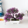 "ZenNature" Silk – Dekorativna bonsai simulacija u saksiji