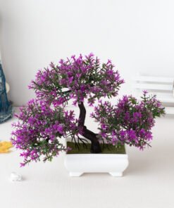 "ZenNature" Silk – Dekorativna bonsai simulacija u saksiji