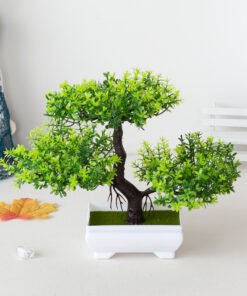 "ZenNature" Silk – Dekorativna bonsai simulacija u saksiji
