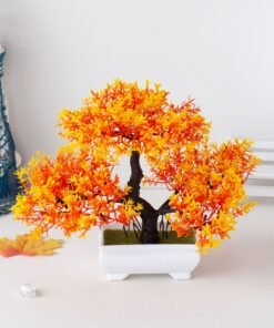 "ZenNature" Silk – Dekorativna bonsai simulacija u saksiji