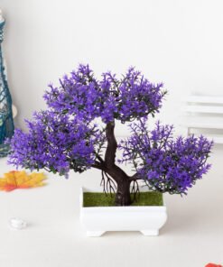 "ZenNature" Silk – Dekorativna bonsai simulacija u saksiji